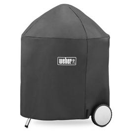 Premium Grill Cover, Fits 26-In. Charcoal Grills