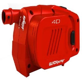 4D Quickpump, 14 CFM