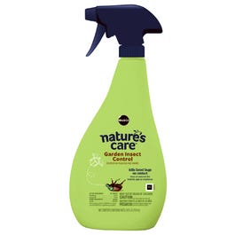 Nature's Care Garden Insect Control, Ready-to-Use, 24-oz.