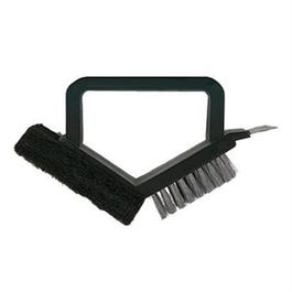 Dual Grill Brush