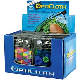 Lens Cleaning Microfiber Cloth, 5.5 x 7.5-In.