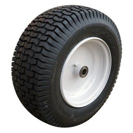 Lawn Tractor Tread Tire, 15 x 6.00-6