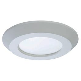 LED Surface-Mount Light, Dimmable, 4-In.