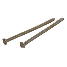 Cement Sinker Nails, 3-1/4-In. x 16D, 35-Lbs.