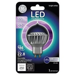 LED Flood Light Bulb, Indoor, 260 Lumens, 3.7-Watts