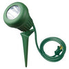 LED Stake Light, Green, 200 Lumens