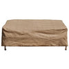 Loveseat Cover, Tan