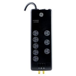 8-Outlet Surge Protector