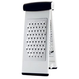 Good Grips Food Grater, Dual Surface, Stainless Steel/Black