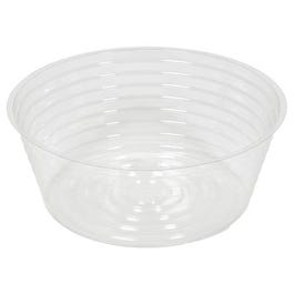 Deep Plant Liner, Clear, 10-in.