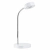 LED Desk Lamp, White, 5-Watt