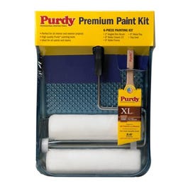 Premium Paint Kit, 6-Pc.