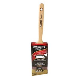 Angle Sash Paint Brush, 2.5-In.