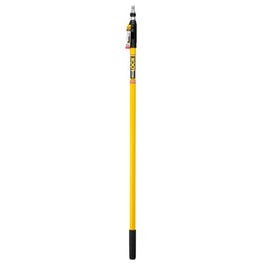 Extension Pole, Power Lock, 4-8-Ft.