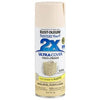 Painter's Touch 2X Spray Paint, Satin Straw Flower, 12-oz.