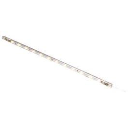 LED Ultra Thin Light Strip, Plug-In, 12-In.