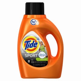Liquid HE Sport Laundry Detergent With Febreze 46-oz.
