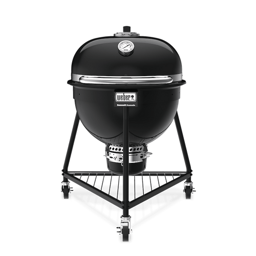 Weber Summit® Kamado E6 Charcoal Grill (24)