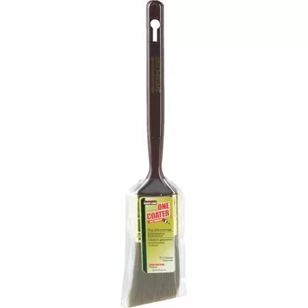Shur-Line Sable Paint Brush Angle Sash Solid Poly - 1.5 in. (1.5