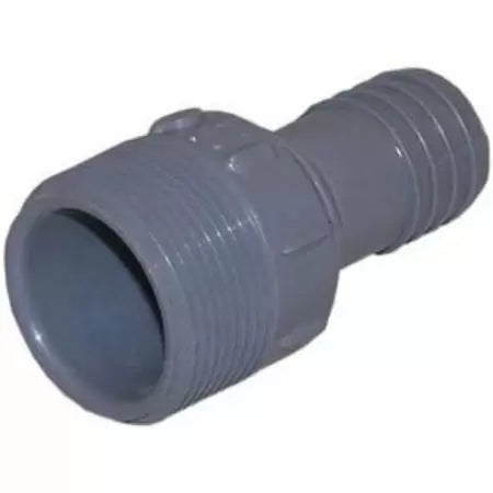 Tigre USA Poly Male Pipe Thread Reducing Insert Adapter