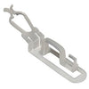 Gutter/Shingle Light Clips, Dual-Direction, 100-Ct.