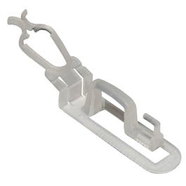 Gutter/Shingle Light Clips, Dual-Direction, 100-Ct.