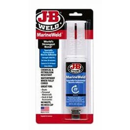 Epoxy Adhesive Cold Weld System, 25ml