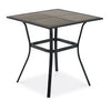 Everett Bistro Tile Table, 27-In. Square