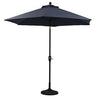 Beaumont Patio Market Umbrella, Denim, 9-Ft.