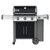 Genesis II E-315 3-Burner LP Gas Grill, 39,000-BTU, Black