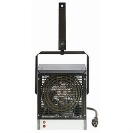 Garage/Workshop Heater, Gray, 4000-Watt, 240-Volt