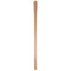 Post Maul Handle, North American Hickory