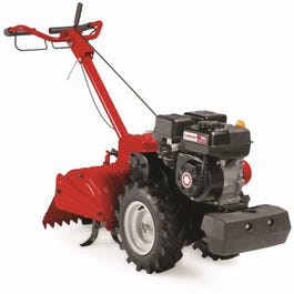 Dual-Direction Rear Tine Tiller, 208cc Engine