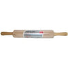 10-Inch Wooden Rolling Pin