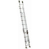 40-Ft. Extension Ladder, Aluminum, Type II, 225-Lb. Duty Rating