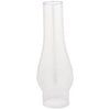 Clear Glass Chimney, 8.5-In.