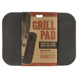 Original Grill Pad, Rectangular, 30 x 42-In.