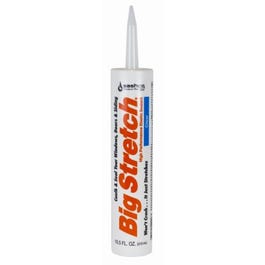 10.5-oz. Clear Acrylic Rubber Sealant