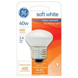 Indoor Spot Light Bulb, 40-Watts