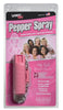 Sabre HCNBCF01 Self Defense Pepper Spray Pocket/Keychain .54 oz 8-10 ft Pink