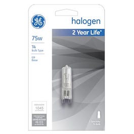 75-Watt Linear Quartz Halogen Bulb