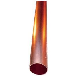 Copper Tubing, Type L, 1.5-In. I.D. x 10-Ft.