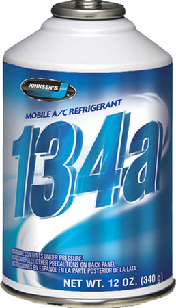 Johnsen's R-134a A/C Refrigerant - 12 oz. (12 oz.)