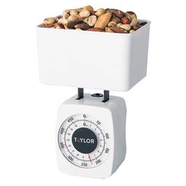 1-Lb. Diet Scale With Bowl & Lid