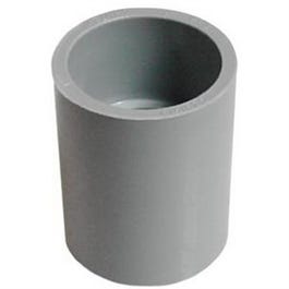 Electrical PVC Conduit Coupling - 2 1/2