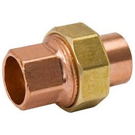 Pipe Fitting, Union, 2-In. Copper x Copper