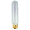 Frosted Tubular Light Bulb, 25-Watts, 5-3/16-In.