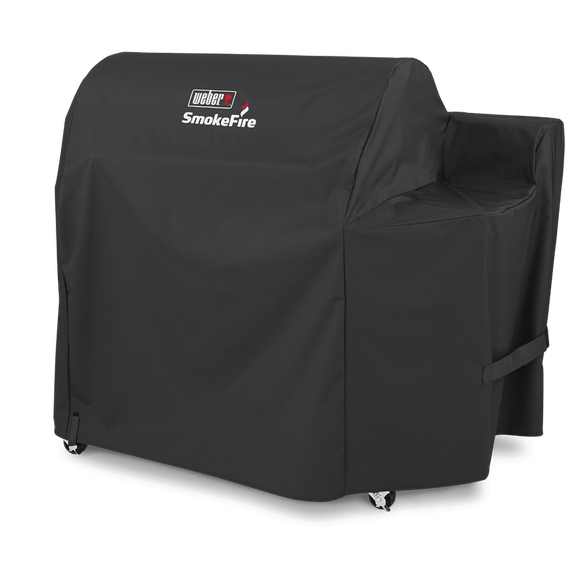 Weber Premium Grill Cover - SmokeFire EX6 Wood Fired Pellet Grill