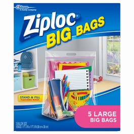 5-Pk. Large Big Bags