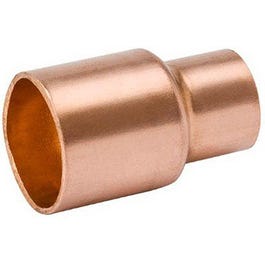 Pipe Fitting, Reducer Coupling With Stop, 1-1/4 x 1-In.